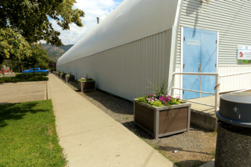 The new roof has been completed!